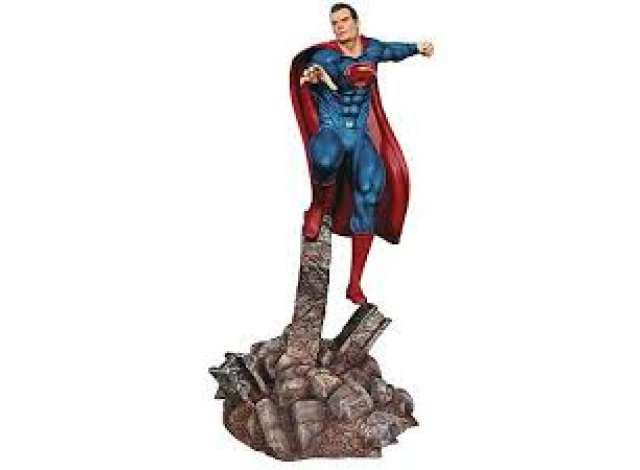1/8 Superman Batman vs Superman Dawn of Justice *Resin*, plastic modelkit