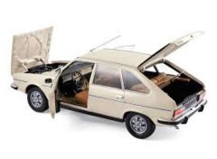 1978 Renault 20 TS, beige