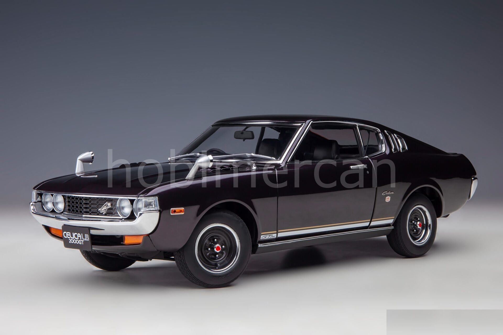AUTOART - TOYOTA CELICA LIFTBACK 2000 GT 1973
