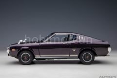 AUTOART - TOYOTA CELICA LIFTBACK 2000 GT 1973