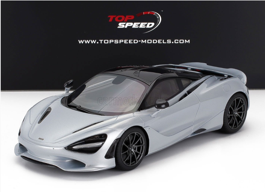 1/18 TRUESCALE - McLAREN - 750S 2023