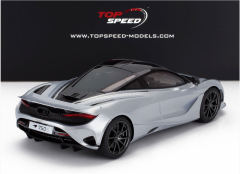 1/18 TRUESCALE - McLAREN - 750S 2023