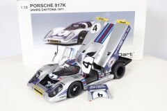 1/18 AUTOART PORSCHE 917K 24HRS DAYTONA 1971 87182