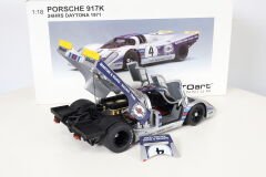 1/18 AUTOART PORSCHE 917K 24HRS DAYTONA 1971 87182