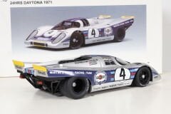 1/18 AUTOART PORSCHE 917K 24HRS DAYTONA 1971 87182