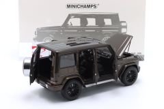 MINICHAMPS - MERCEDES BENZ - G-CLASS AMG G63 (W463) V8 BITURBO 2020