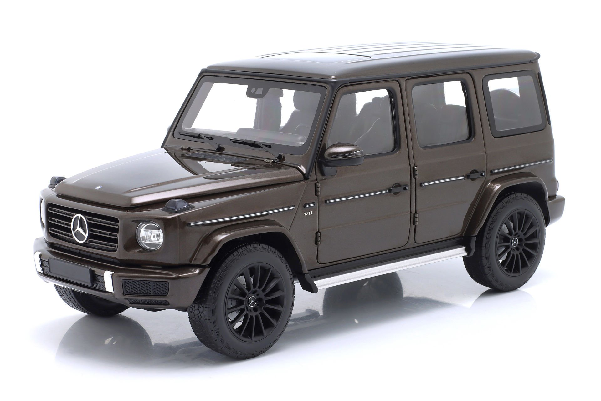MINICHAMPS - MERCEDES BENZ - G-CLASS AMG G63 (W463) V8 BITURBO 2020