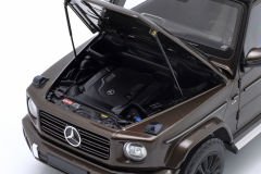 MINICHAMPS - MERCEDES BENZ - G-CLASS AMG G63 (W463) V8 BITURBO 2020