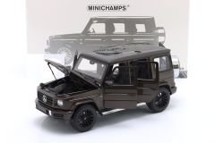 MINICHAMPS - MERCEDES BENZ - G-CLASS AMG G63 (W463) V8 BITURBO 2020