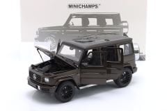 MINICHAMPS - MERCEDES BENZ - G-CLASS AMG G63 (W463) V8 BITURBO 2020