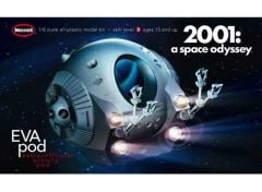 1/8 2001 Eva Pod, plastic modelkit