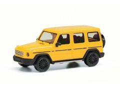 1/87 Mercedes Benz G, yellow metallic