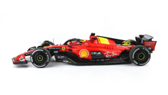 BBR-MODELS - FERRARI - F1 SF-23 TEAM SCUDERIA FERRARI N 16 4th MONZA ITALY GP 2023 CHARLES LECLERC