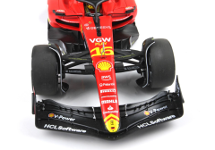 BBR-MODELS - FERRARI - F1 SF-23 TEAM SCUDERIA FERRARI N 16 4th MONZA ITALY GP 2023 CHARLES LECLERC
