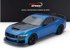 1/18 TRUESCALE - FORD USA - MUSTANG DARK HORSE COUPE 2024