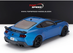 1/18 TRUESCALE - FORD USA - MUSTANG DARK HORSE COUPE 2024