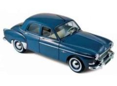 1959 Renault Fregate, capri blue