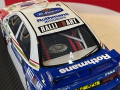 ONE MODEL - MİTSUBİSHİ EVO 3 RALLY ART