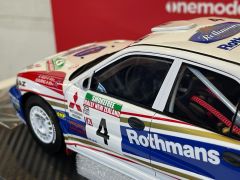 ONE MODEL - MİTSUBİSHİ EVO 3 RALLY ART