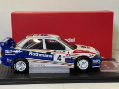 ONE MODEL - MİTSUBİSHİ EVO 3 RALLY ART