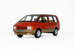 1/18 OTTO Renault Espace 2000 TSE Rouge Cornaline 1984 - OT1178