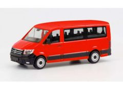 Volkswagen Krafter Bus flachdach, red