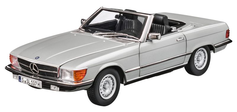 1/18 NZG MERCEDES-BENZ 450 SL R107 (1985-1989) - B66040716