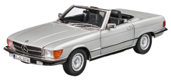 1/18 NZG MERCEDES-BENZ 450 SL R107 (1985-1989) - B66040716