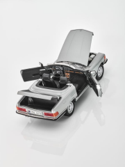 1/18 NZG MERCEDES-BENZ 450 SL R107 (1985-1989) - B66040716