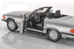 1/18 NZG MERCEDES-BENZ 450 SL R107 (1985-1989) - B66040716