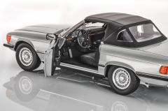 1/18 NZG MERCEDES-BENZ 450 SL R107 (1985-1989) - B66040716