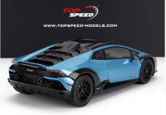 1/18 TRUESCALE - LAMBORGHINI - HURACAN STERRATO 2022