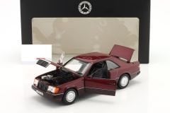 NOREV - MERCEDES BENZ - E-CLASS 300CE 24V COUPE (W124) 1988
