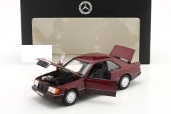 NOREV - MERCEDES BENZ - E-CLASS 300CE 24V COUPE (W124) 1988