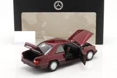 NOREV - MERCEDES BENZ - E-CLASS 300CE 24V COUPE (W124) 1988
