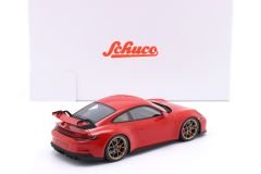 SCHUCO - PORSCHE - 911 992 GT3 COUPE 2022