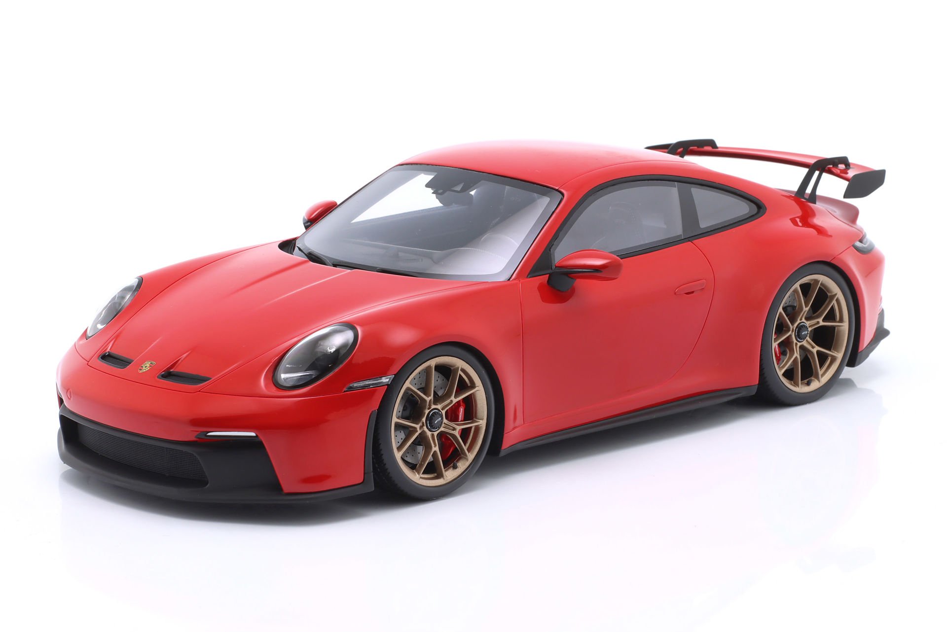SCHUCO - PORSCHE - 911 992 GT3 COUPE 2022