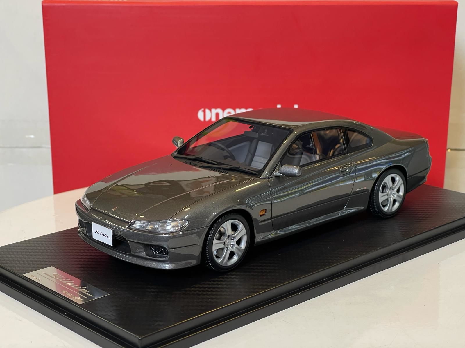 ONE MODEL - NİSSAN SİLVİA
