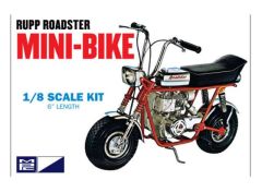 1/8 Rupp Mini Bike Red, plastic modelkit