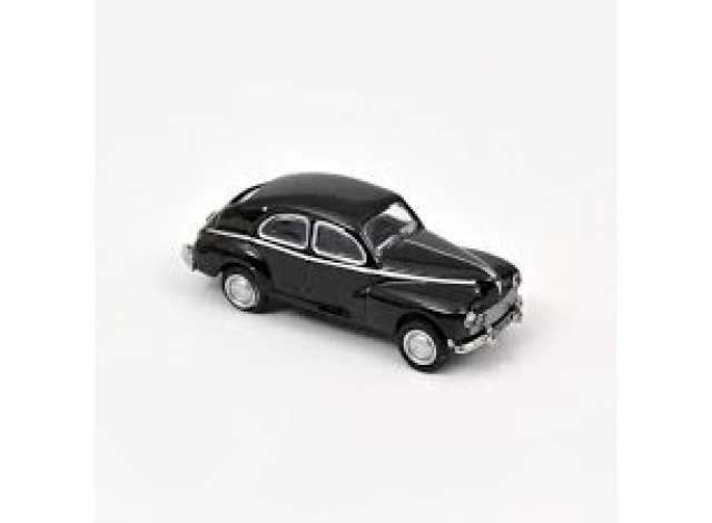 1955 Peugeot 203, black