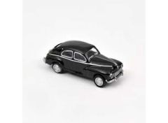 1955 Peugeot 203, black