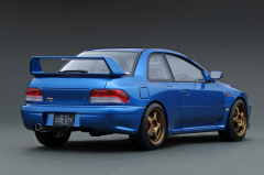 IGNITION MODELS - SUBARU Impreza 22B-Sti Version (GC8改) Blue IG3668