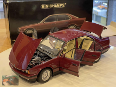 MİNİCHAMPS BMW 535İ (E34) 1988