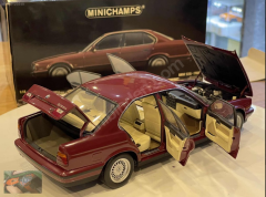 MİNİCHAMPS BMW 535İ (E34) 1988