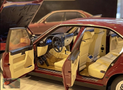 MİNİCHAMPS BMW 535İ (E34) 1988
