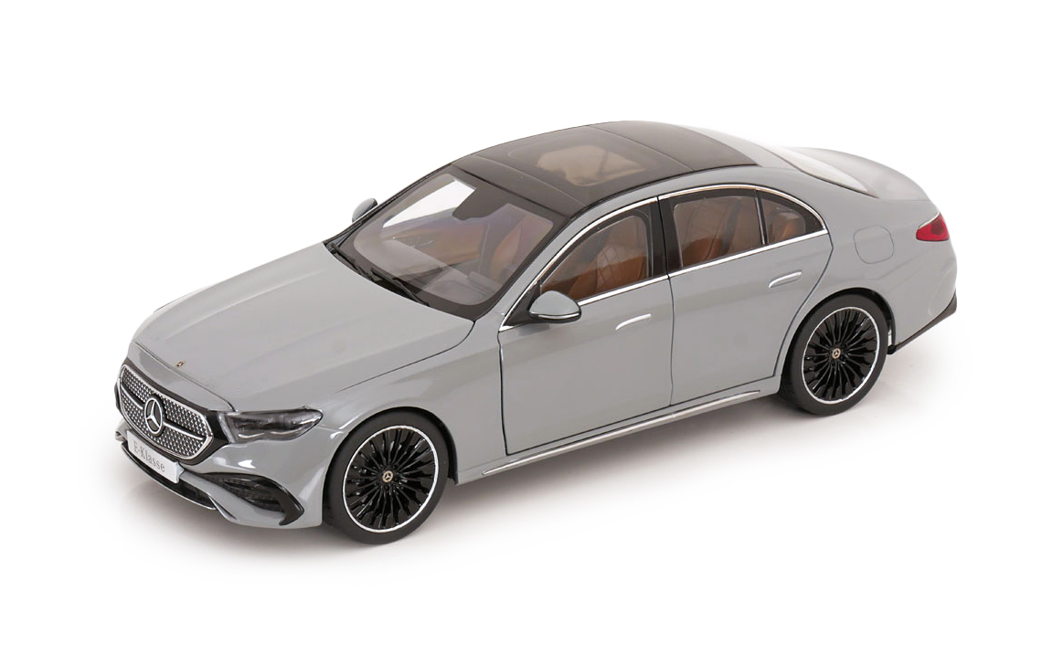 ISCALE - MERCEDES BENZ - E-CLASS (W214) AMG LINE 2024