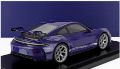 1/18 SPARK-MODEL - PORSCHE - 911 992-2 GT3 COUPE 2024 - CON VETRINA - WITH SHOWCASE