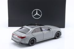 ISCALE - MERCEDES BENZ - E-CLASS (W214) AMG LINE 2024