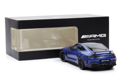 1/18 NZG Mercedes-AMG GT Pro Spectral Blue - B66961433