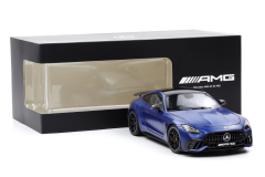 1/18 NZG Mercedes-AMG GT Pro Spectral Blue - B66961433